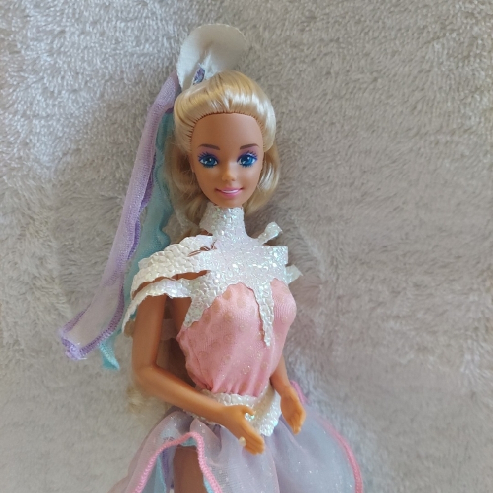 Barbie Ice Capades 1990